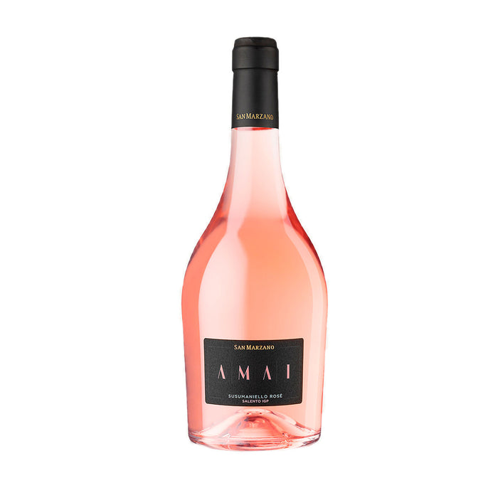 Amai Susumaniello Rosato Salento IGP 2025 San Marzano 1,5L Magnum — Vino Rosato Puglia