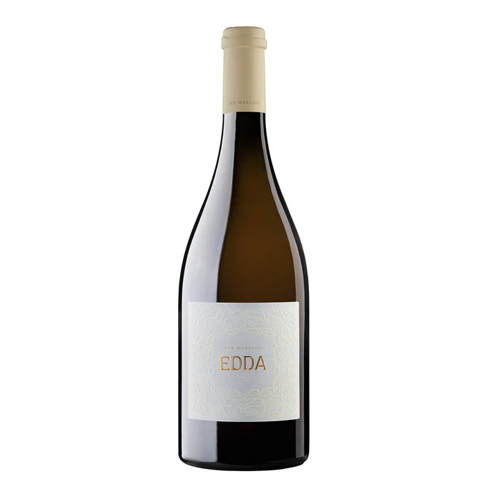 Edda Bianco Salento IGP 2024 San Marzano 0,75L — Vino Bianco Puglia — Ideale Aperitivo