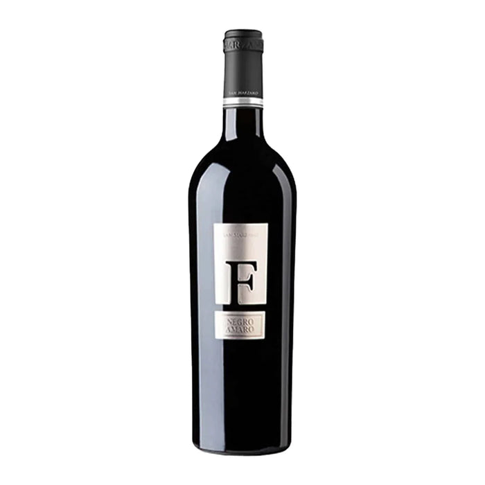 F Negroamaro Salento IGP 2021 San Marzano 0,75L — Vino Rosso Puglia Negroamaro