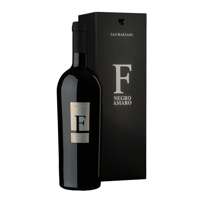F Negroamaro Salento IGP 2021 Magnum - San Marzano
