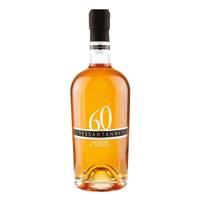 Grappa di Primitivo Sessantanni San Marzano 5L — Grappa Puglia