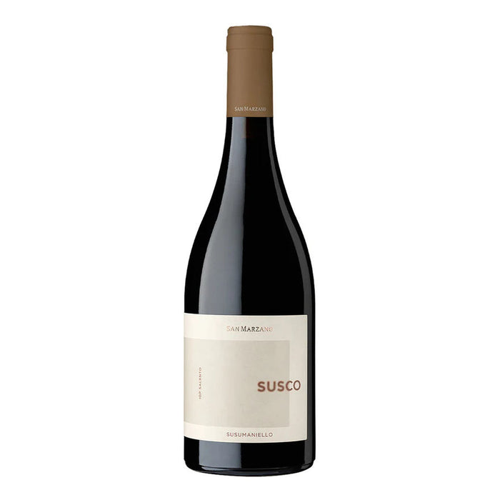 Susco Susumaniello Rosso Salento IGT 2020 - San Marzano