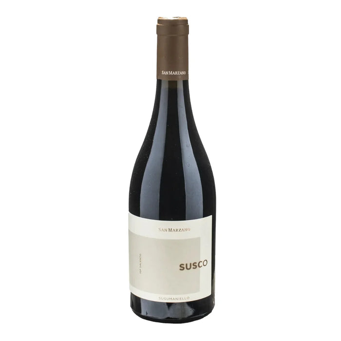 Susco Susumaniello Rosso Salento IGT 2021 San Marzano 0,75L — Vino Rosso Puglia