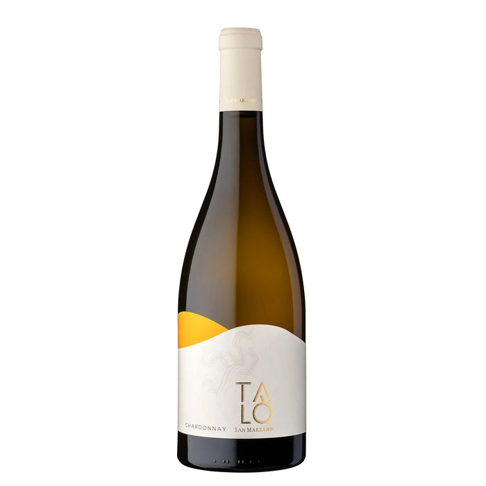 Talò Chardonnay IGP Puglia 2022 San Marzano 0,75L — Vino Bianco Puglia Chardonnay