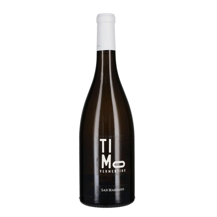 Vermentino IGP Salento 2025 San Marzano 0,75L — Vino Bianco Puglia — Aperitivo