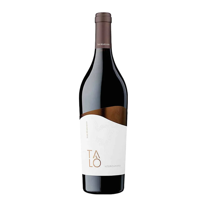 Talò Negroamaro Salento IGP 2023 San Marzano 0,75L — Vino Rosso Puglia Negroamaro