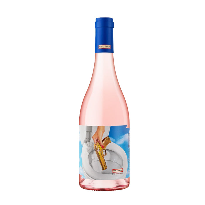 Tramari Rosato Primitivo IGT 2025 San Marzano 0,75L — Vino Rosato Puglia — Aperitivo
