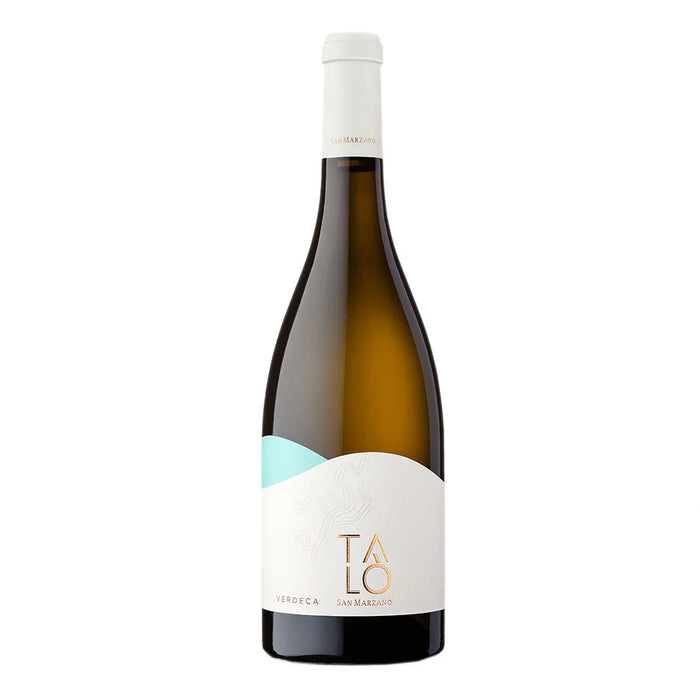 Talò Verdeca IGP Puglia 2024 San Marzano 0,75L — Vino Bianco Puglia Verdeca
