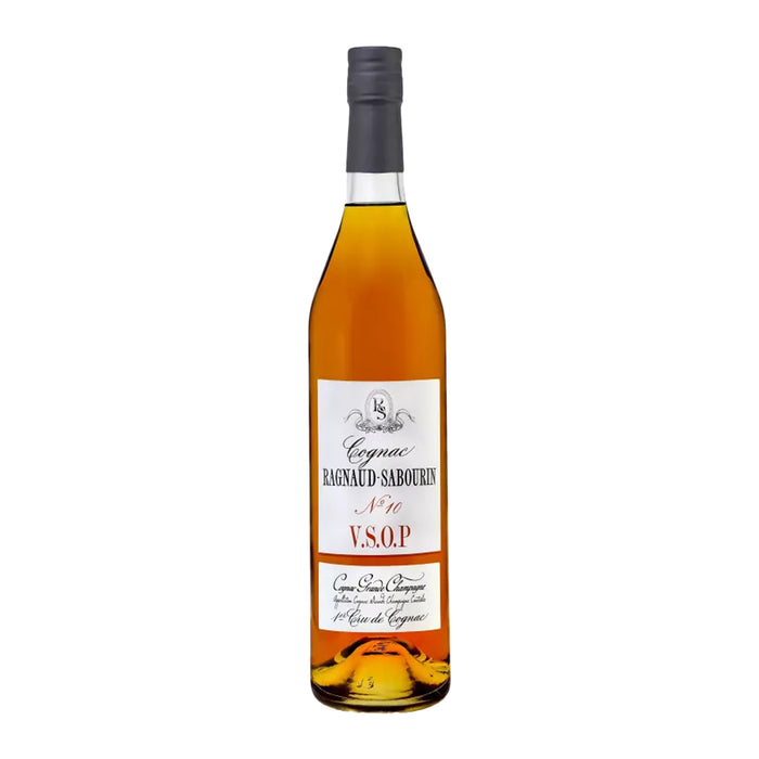 Sabourin Cognac VSOP 10 Years Old 0,7L — Cognac Francia