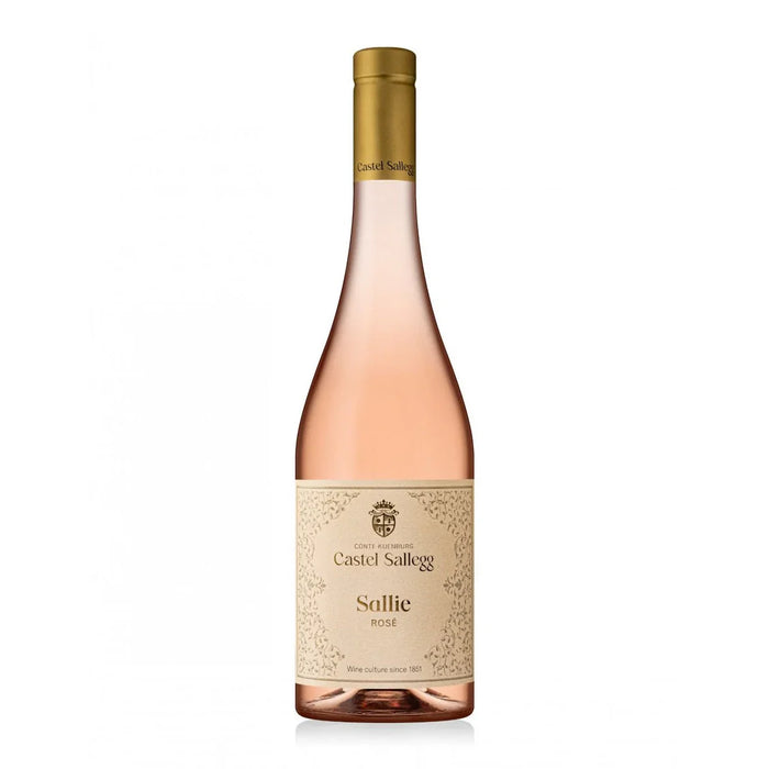 Rosé Sallie Vigneti delle Dolomiti IGT 2023 Castel Sallegg 0,75L — Vino Rosato Trentino-Alto Adige