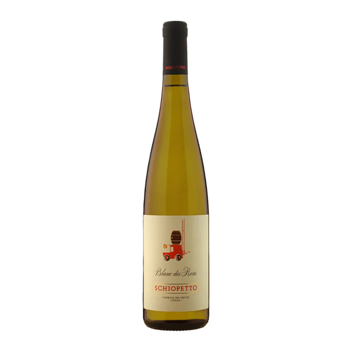 Blanc des Rosis Venezia Giulia IGT 2021 Schiopetto 0,75L — Vino Bianco Friuli