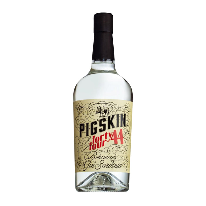 Silvio Carta Gin Pigskin 44°