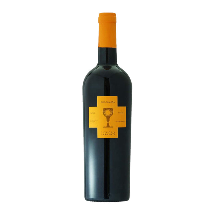 Roccamora Negroamaro Nardò DOC 2023 - Schola Sarmenti