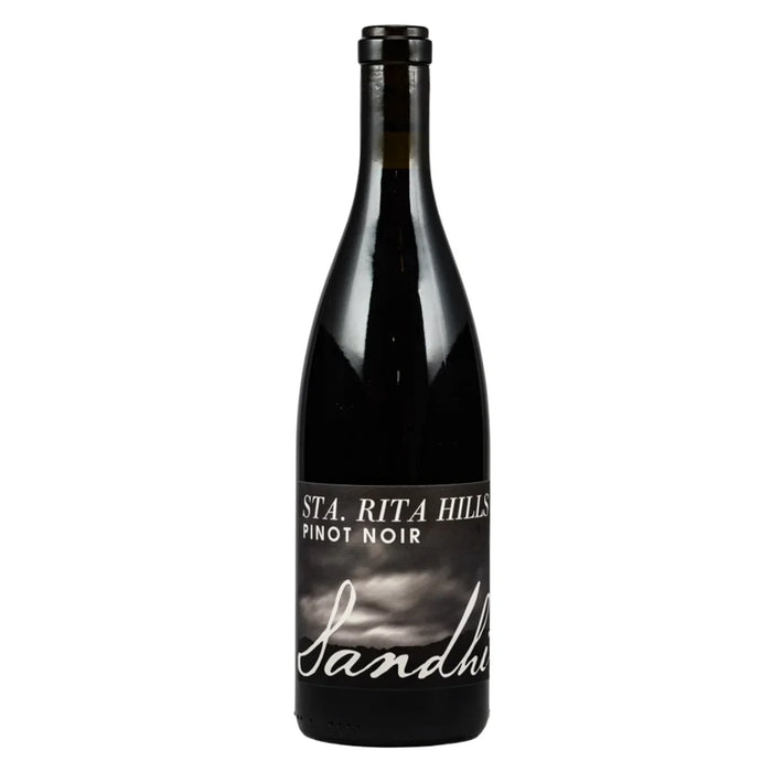 Pinot Noir Santa Rita Hills AVA 2020 Sandhi 0,75L — Vino Rosso California