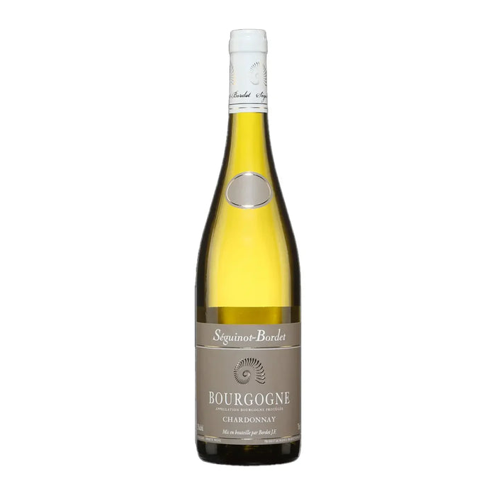 Bourgogne AOC 2023 Domaine Seguinot-Bordet 0,75L — Vino Bianco Borgogna Chardonnay