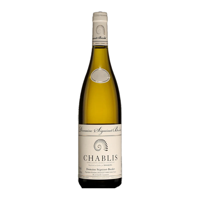 Chablis AOC 2023 - Domaine Seguinot-Bordet