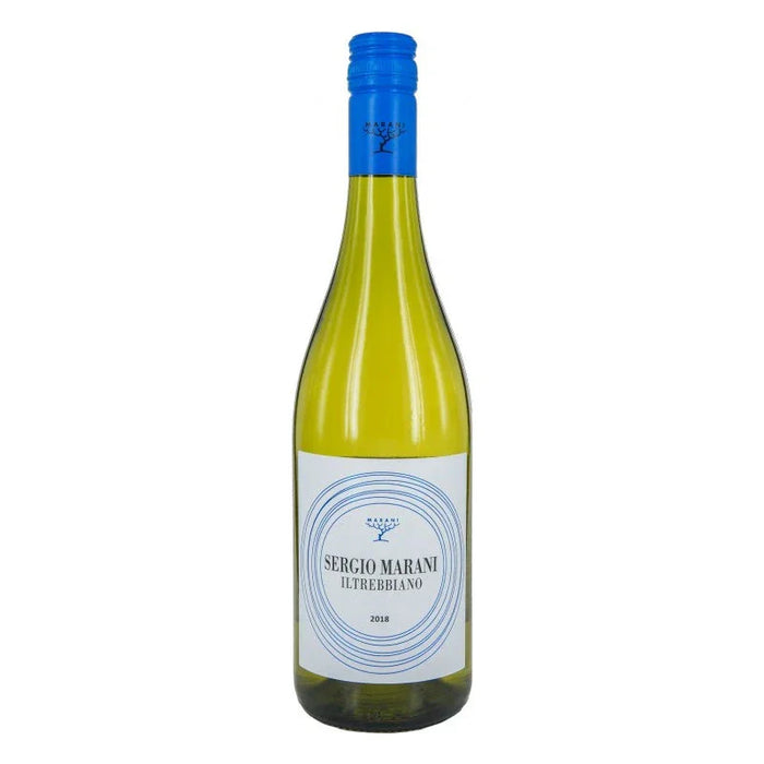 Trebbiano Marche IGT 2021 Sergio Marani 0,75L — Vino Bianco Marche