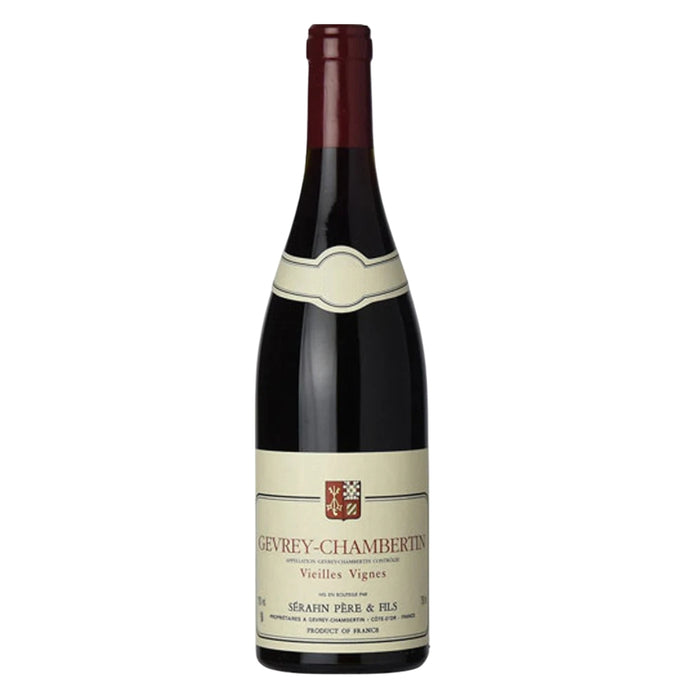 Gevrey-Chambertin Village 2023 - Domaine Sérafin Père & Fils