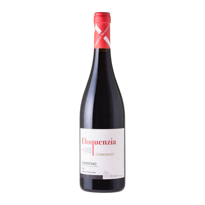 Eloquenzia Copertino DOC 2022 - Severino Garofano