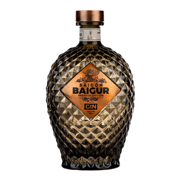Saigon Baigur Gin Premium 0,7L — Gin Vietnamita