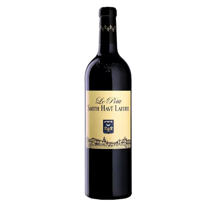 Le Petit Bordeaux 2022 Château Smith Haut Lafitte 0,75L — Vino Rosso Bordeaux
