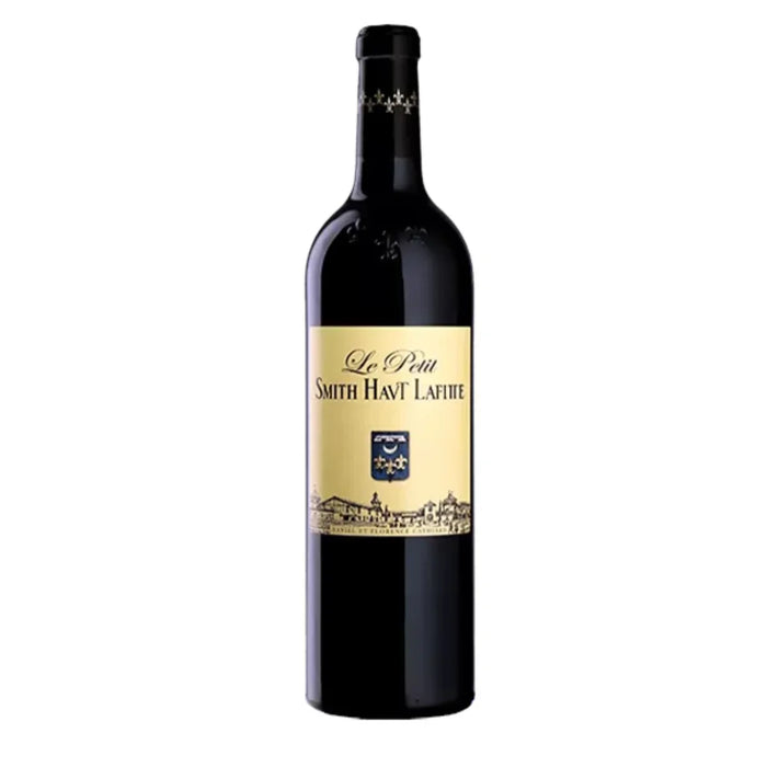 Le Petit Bordeaux 2022 Château Smith Haut Lafitte 0,75L — Vino Rosso Bordeaux