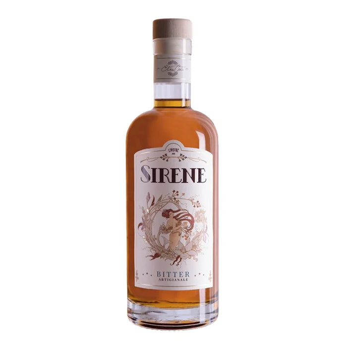 Le Sirene Bitter Delle Sirene 0,7L — Amaro Italiano