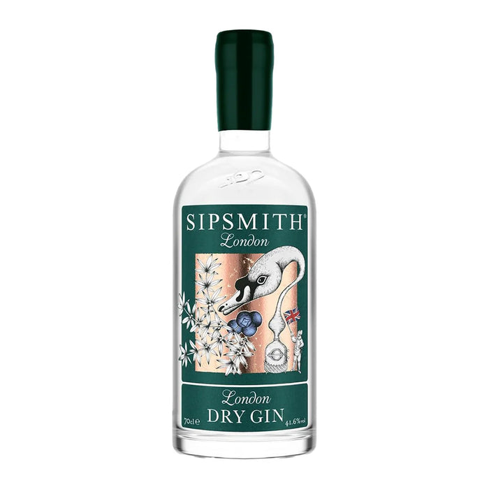 Sipsmith London Dry Gin 0,7L — Gin Londra