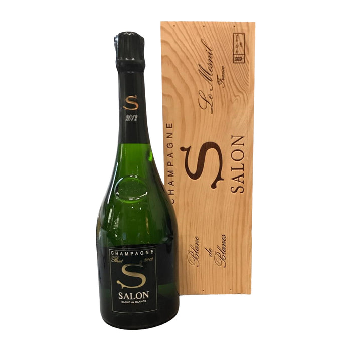 Champagne Cuvée S 2012 Cassetta Legno - Salon