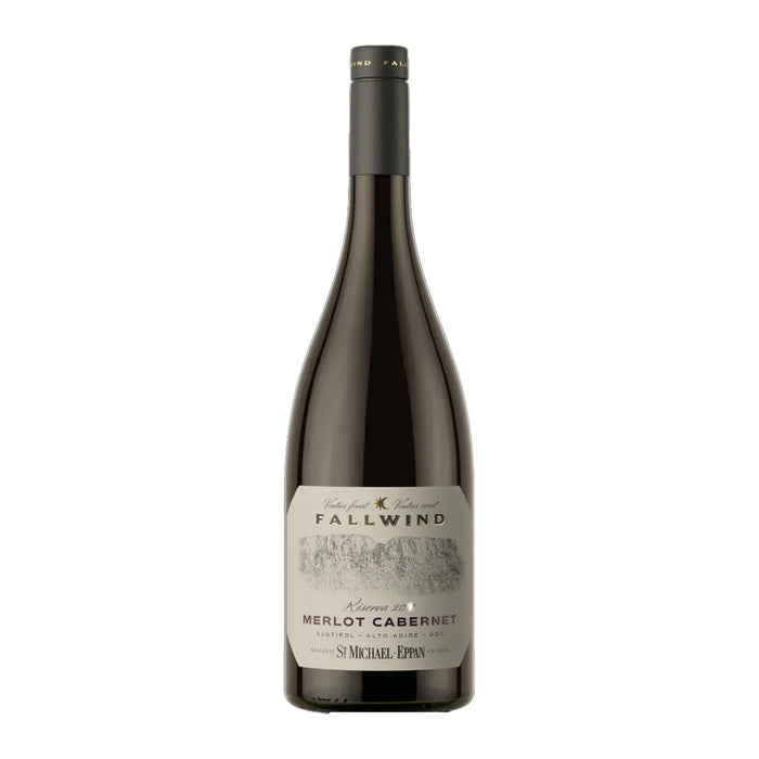 Fallwind Merlot Cabernet DOC 2022 San Michele Appiano 0,75L — Vino Rosso Alto Adige