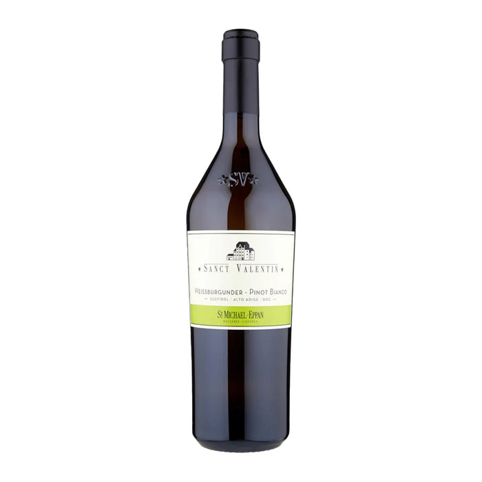 Sanct Valentin Pinot Bianco DOC 2022 San Michele Appiano 0,75L — Vino Bianco Alto Adige