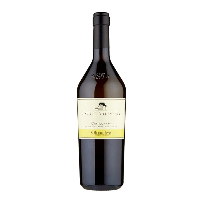 Sanct Valentin Chardonnay Alto Adige DOC 2023 San Michele Appiano 0,75L — Vino Bianco Alto Adige