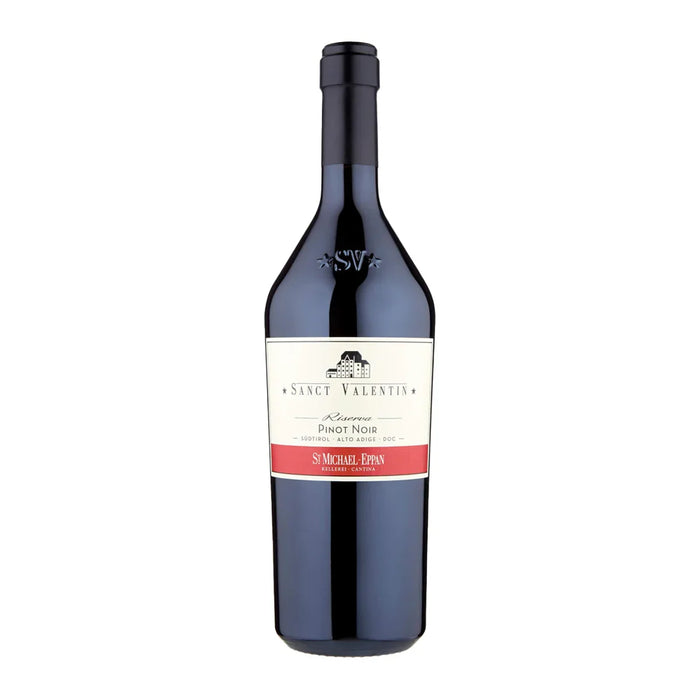 Sanct Valentin Pinot Nero Riserva DOC 2022 San Michele Appiano 0,75L — Vino Rosso Alto Adige Pinot Nero