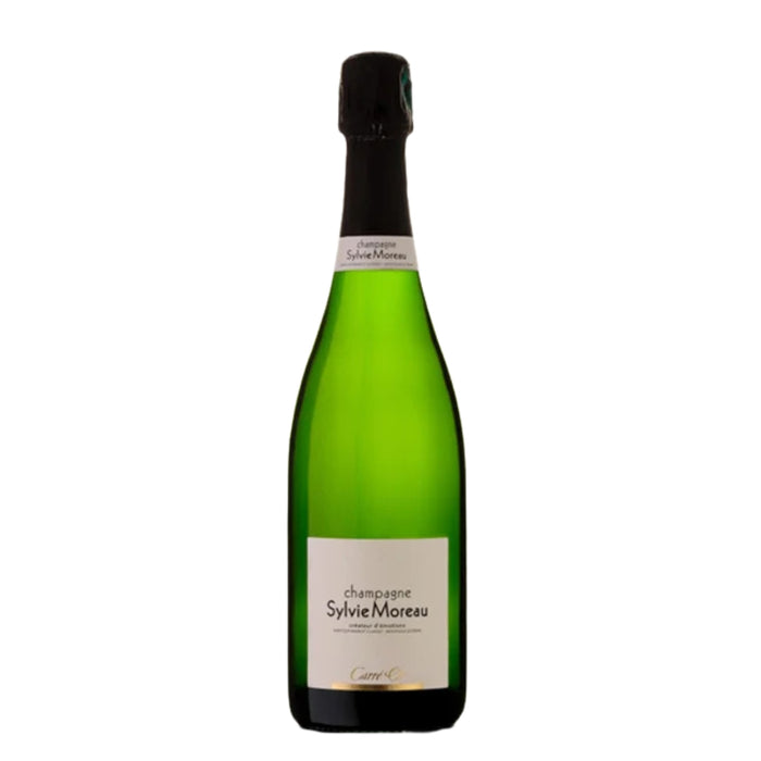 Champagne Carré d’Or Extra Brut – Sylvie Moreau