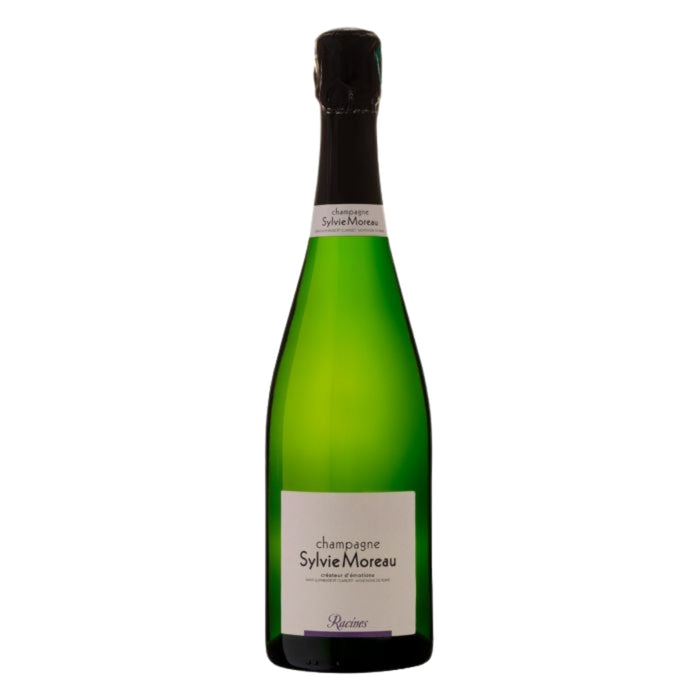 Champagne Racines Brut – Sylvie Moreau