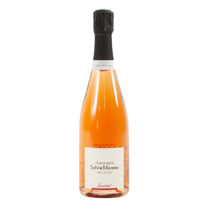 Champagne Incarnat Brut Rosé – Sylvie Moreau
