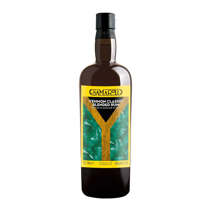Yehmon Classic Blended Edition Samaroli 0,7L — Rum Blended