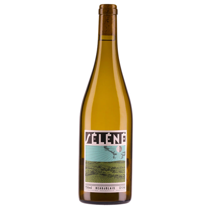 Beaujolais Blanc AOC Chardonnay 2022 - Selene