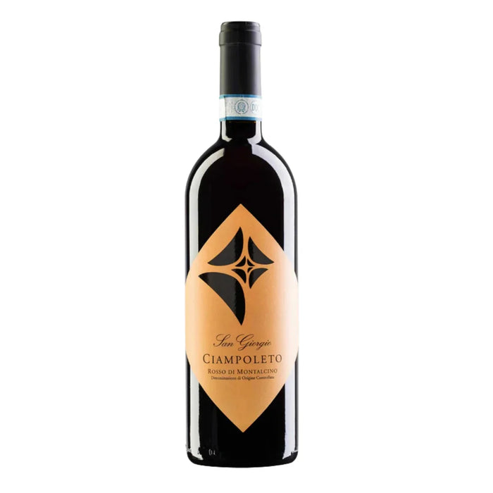 Rosso di Montalcino DOC 2023 Tenuta San Giorgio 0,75L — Vino Rosso Toscana Sangiovese