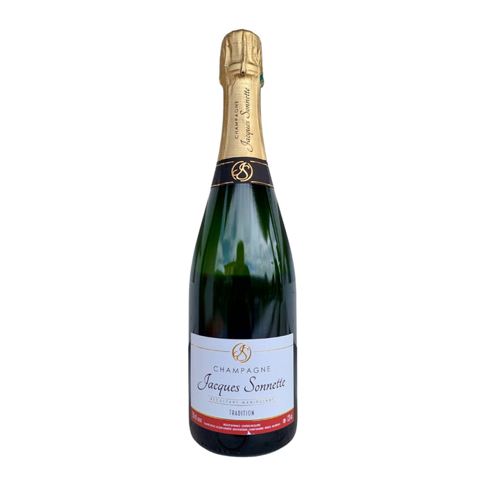 Champagne Tradition Brut - Jacques Sonnette