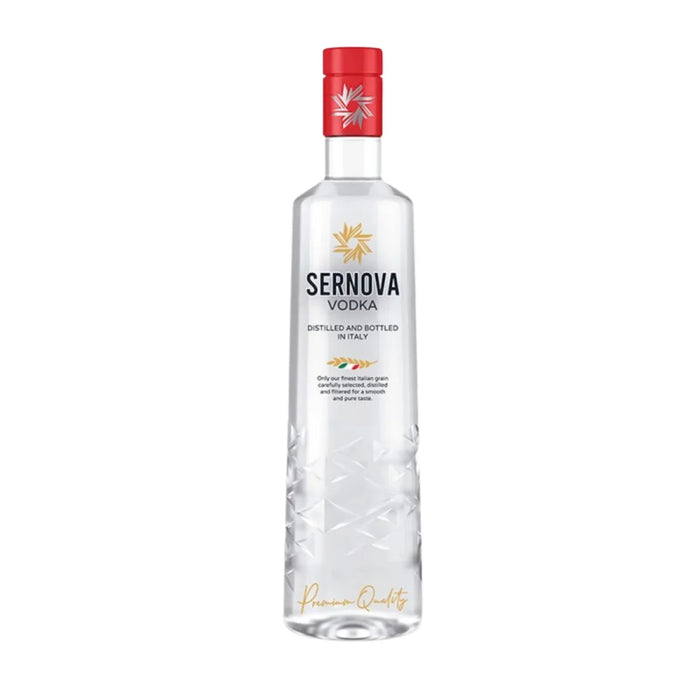 Sernova Vodka Premium 1L — Vodka