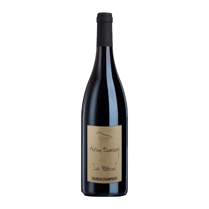 Saumur Champigny La Paterne 2021 Antoine Sanzay 0,75L — Vino Rosso Loire Cabernet Franc