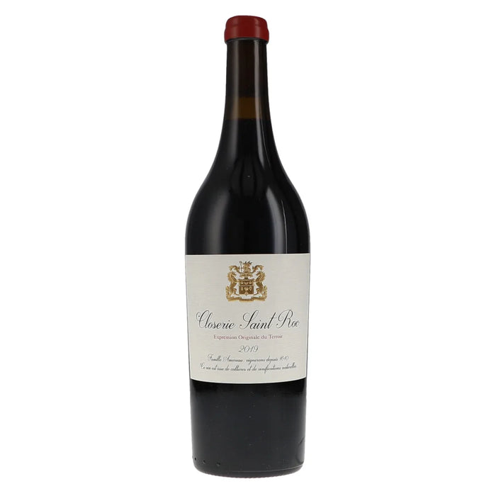 Bordeaux Closerie Saint Roc 2019 Closerie Saint Roc 0,75L — Vino Rosso Bordeaux