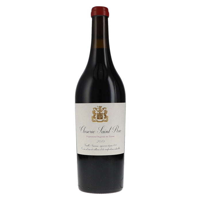 Bordeaux Closerie Saint Roc 2019 - Closerie Saint Roc