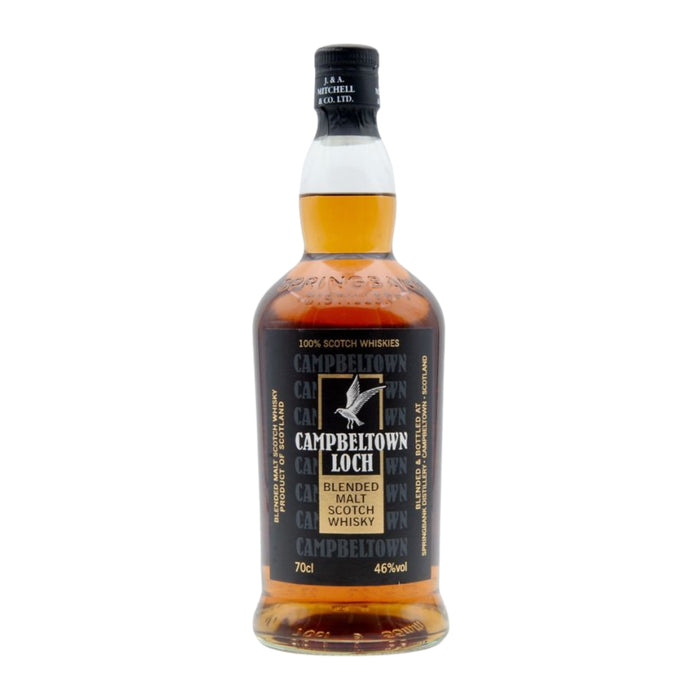Campbeltown Loch Blended Whisky Springbank