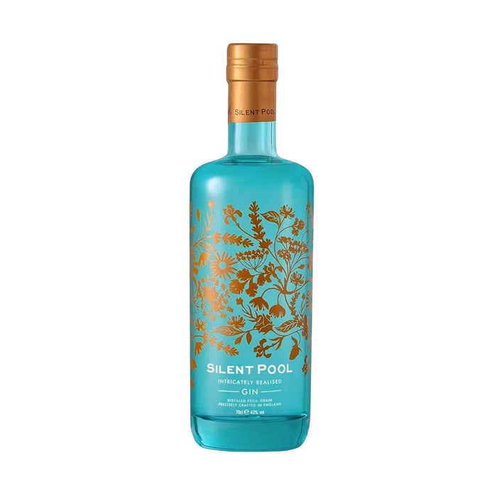 Silent Pool Gin Premium 0,7L — Gin Britannico