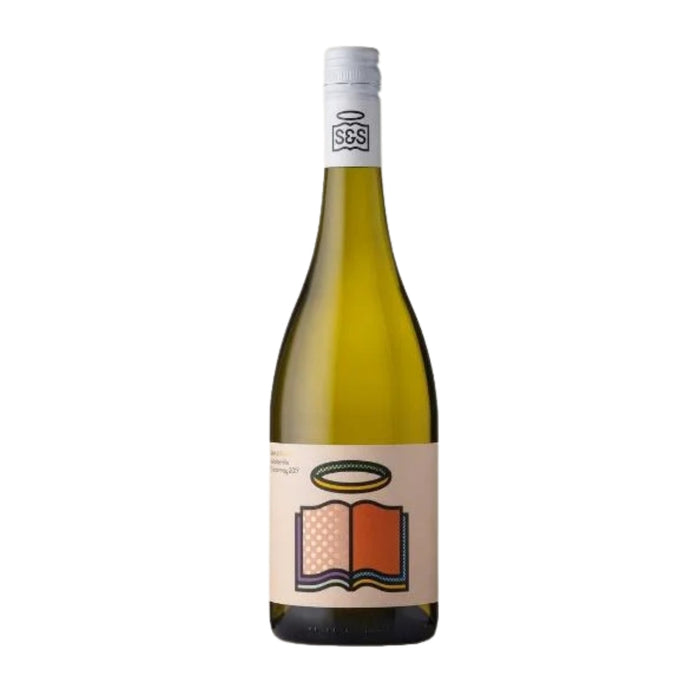 Adelaide Hills Chardonnay 2023 Saint & Scholar 0,75L — Vino Bianco Australia