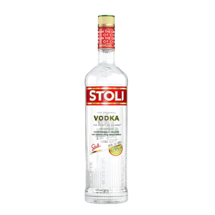 Stolichnaya Premium Vodka 0,1L — Vodka Russa
