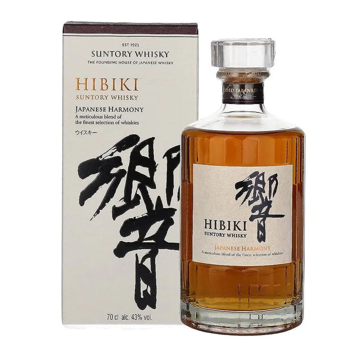 Hibiki Japanese Harmony Blended Whisky 0,7L — Whisky Giapponese