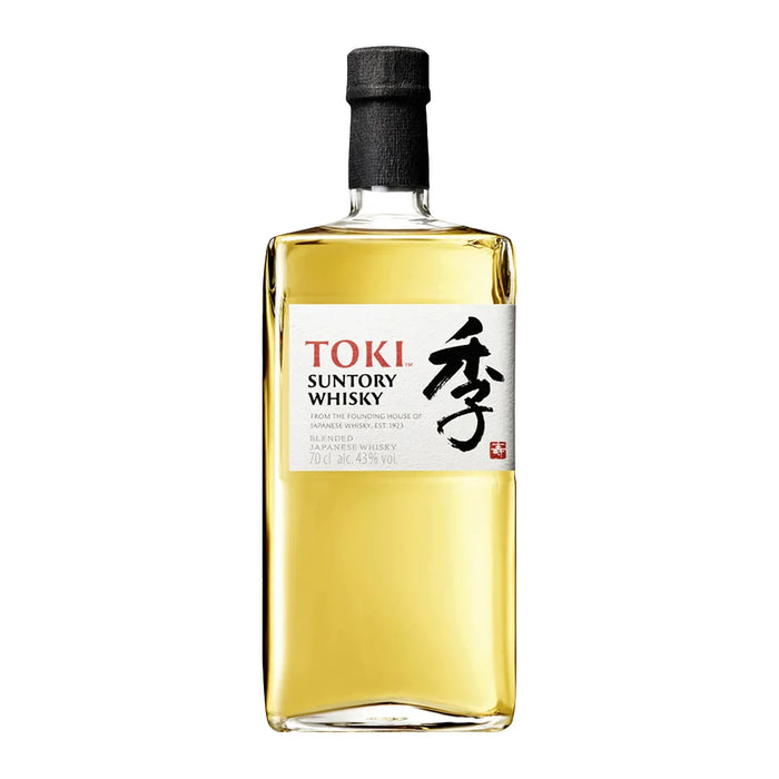 Suntory Toki Japanese Blended Whisky 0,7L — Whisky Giapponese